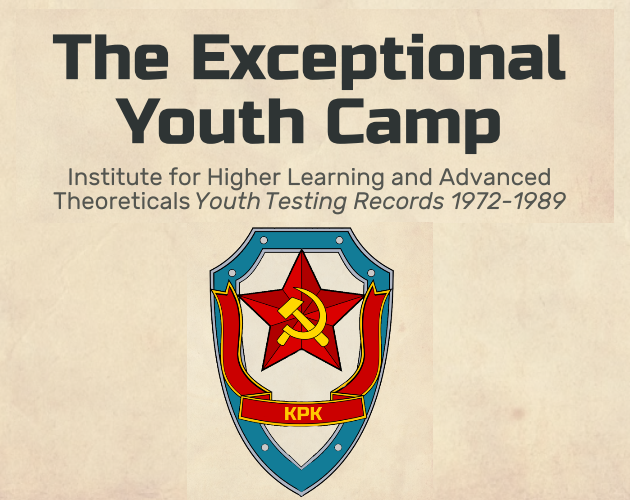 Games like Exceptional Youth Camp