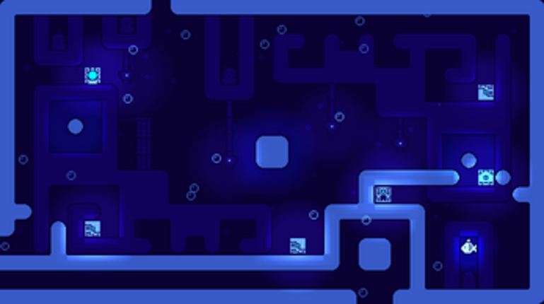 Eyes of the Deep screenshot