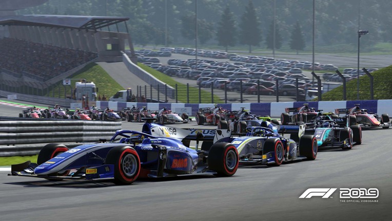 F1 2019 screenshot