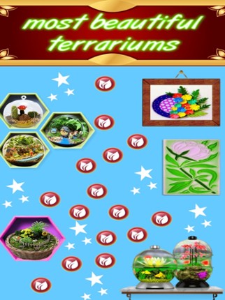 Fairy Garden Terrarium screenshot