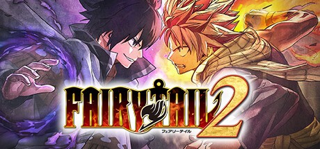 Games like FAIRY TAIL 2