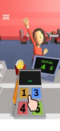 Fast Food 3D screenshot