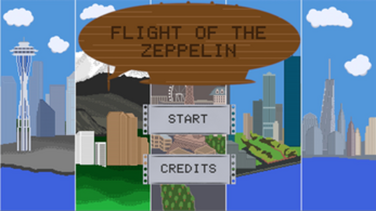 Flight Of The Zeppelin Image