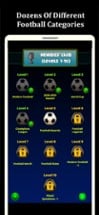 Football Quiz Game Image