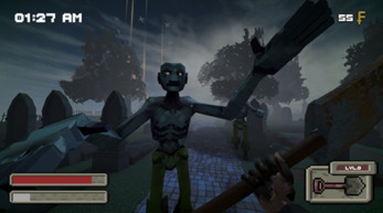 Franc Robber screenshot