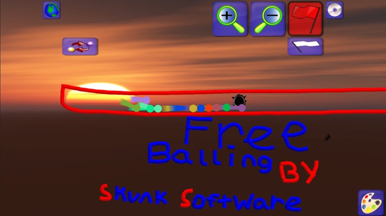 Free Balling screenshot