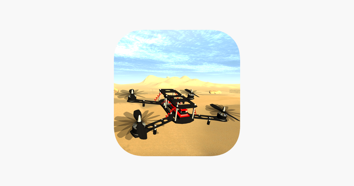 Games like Free Flight Drone Simulator