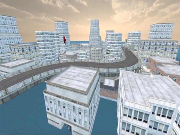 Free Flight Drone Simulator Image