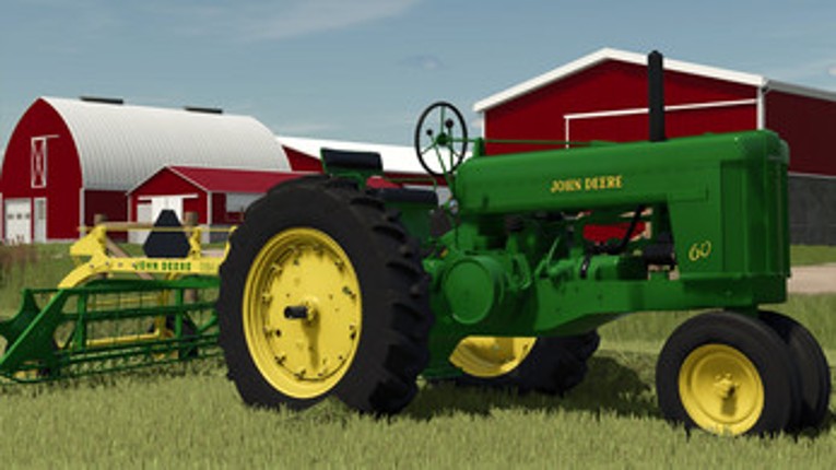 FS25 John Deere Numbered Series Image