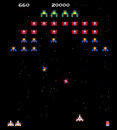 Galaga500 Image