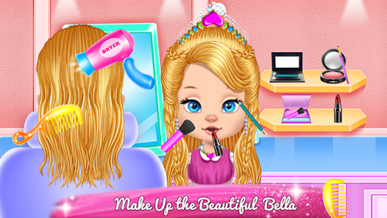 Little Bella Hair Salon Image