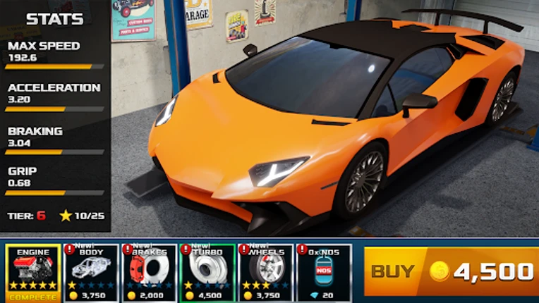 Car Games - Driving Simulator Image