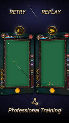Real Billiards Battle - carom Image