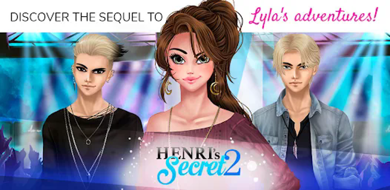 Henri's Secret - A Star Life ( screenshot