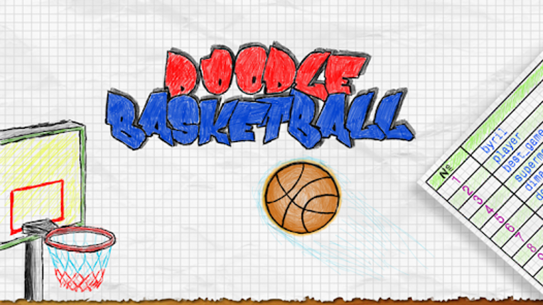 Doodle Basketball screenshot