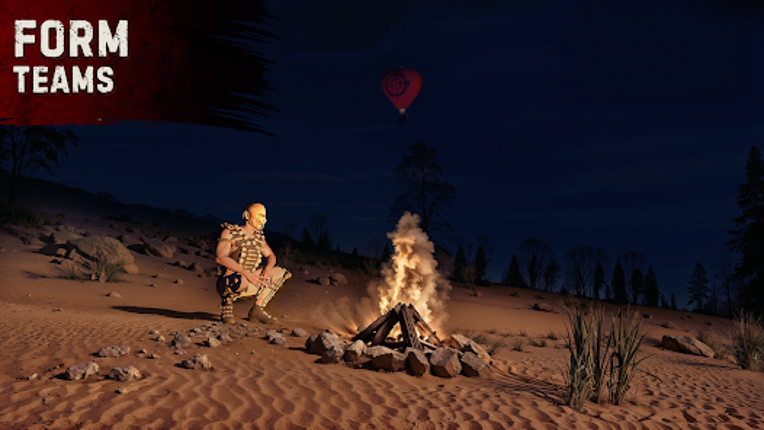 Oxide: Survival Island screenshot