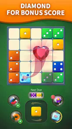 Dice Merge: Matchingdom Puzzle screenshot