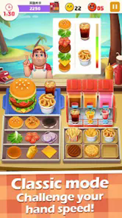 Cooking Master Fever Image