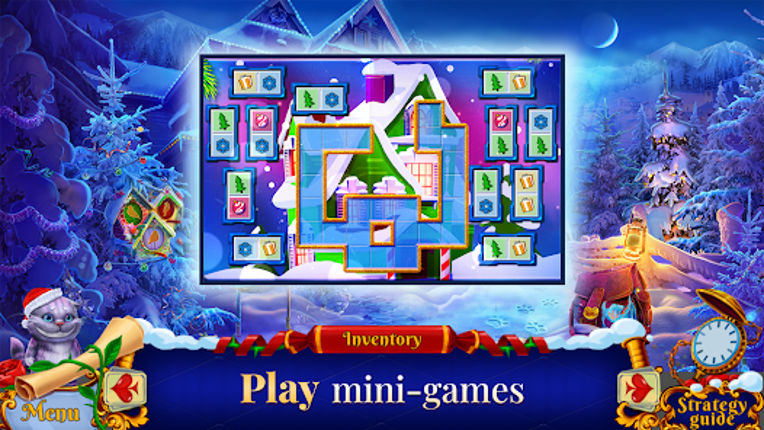 Christmas Stories 8: Express screenshot