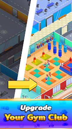 Idle Boxing Tycoon: Gym Empire screenshot
