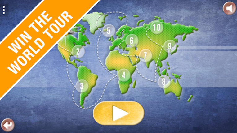 Table Tennis 3D Ping Pong Game Image