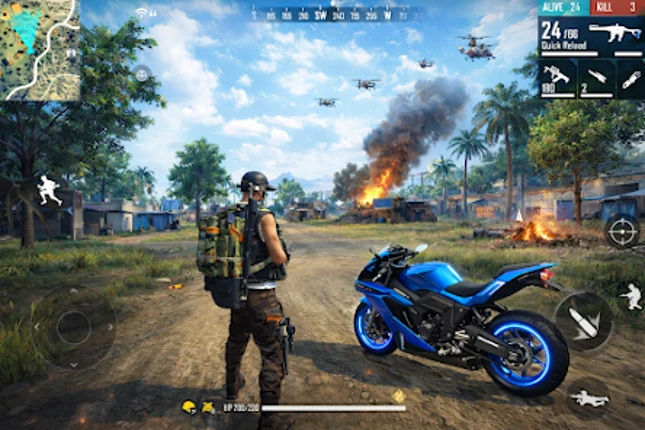 Games 2023 Offline: Army Games Image