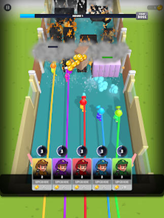 Fire Squad screenshot