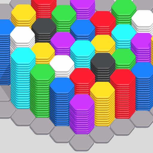 Games like Hexa Sort
