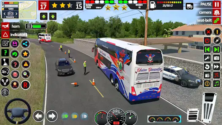 Coach Bus Simulator - Euro Bus Image