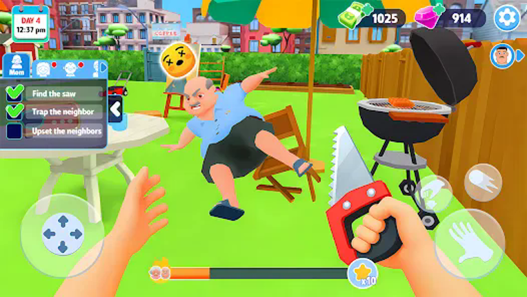 Mother Life Simulator: Prank screenshot