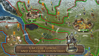 Strategy & Tactics: Medieval C Image