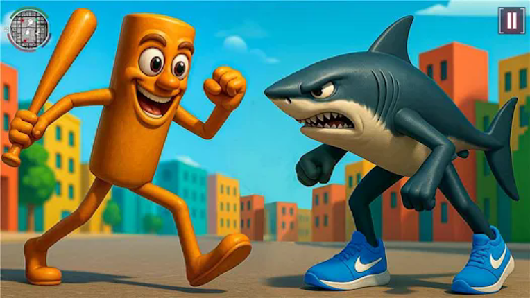 Horror Zombie Shooting Games screenshot