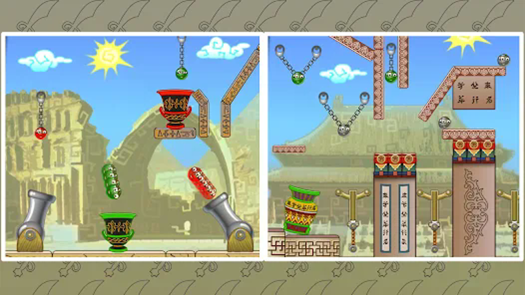 Civiballs Origins Physics Game Image