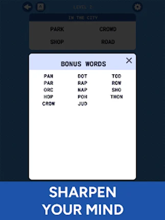 Word Search Pro - Puzzle Game Image