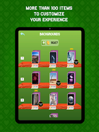 Classic Solitaire Image