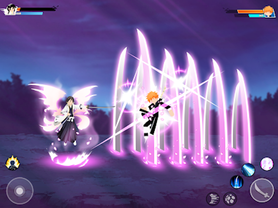 Stick Soul Fighting screenshot