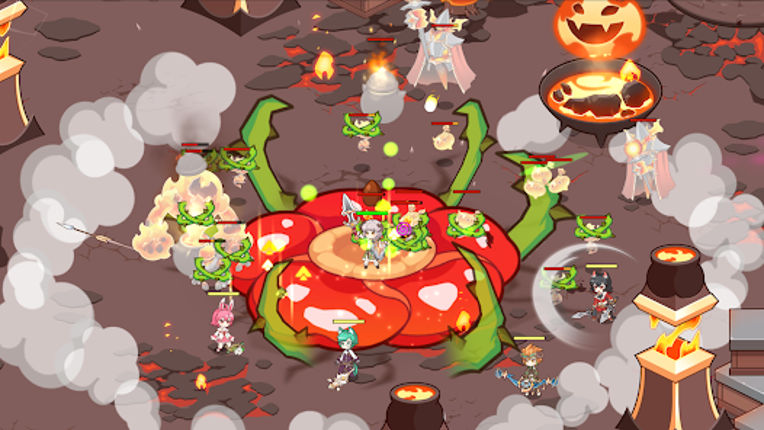 Supernova Idle Image