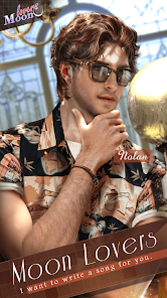 Moon Lovers screenshot