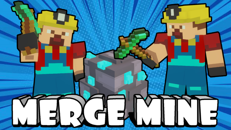 Merge Mine: Idle Clicker Game Cover