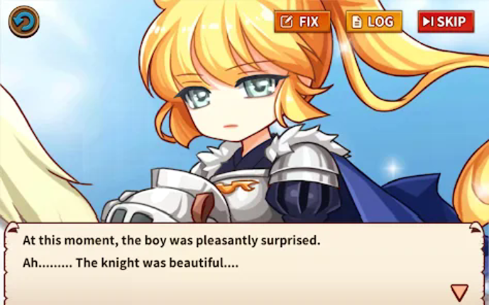 Gods' Quest : The Shifters Image