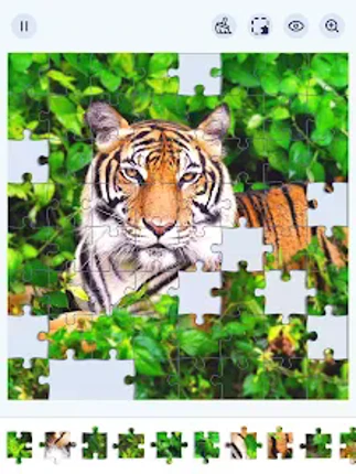 Jigsaw Puzzles - Jigsawgram screenshot