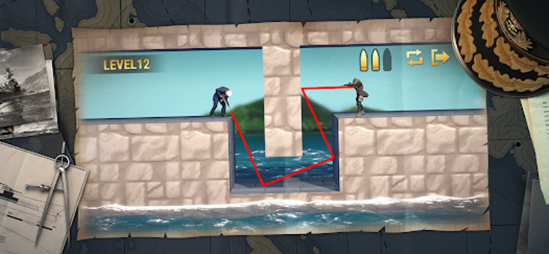 Armada : Warship Legends screenshot