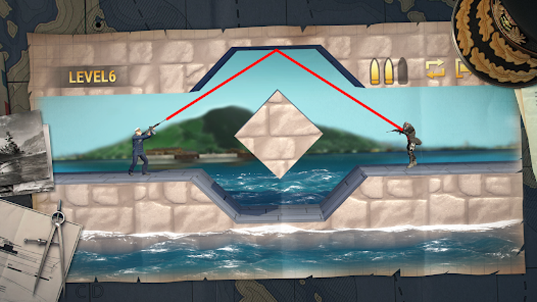 Armada : Warship Legends screenshot