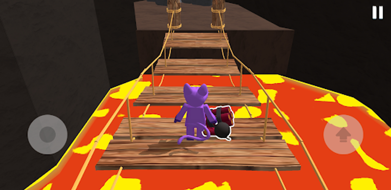 Parkour Master: Escape Game Image