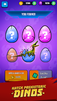 Jurassic Warfare: Dino Battle screenshot