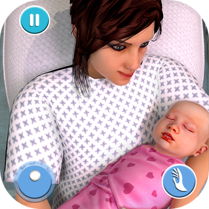 Pregnant Mother Simulator Game Image