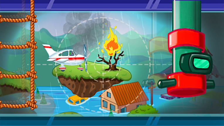 Puppy Rangers: Rescue Patrol screenshot