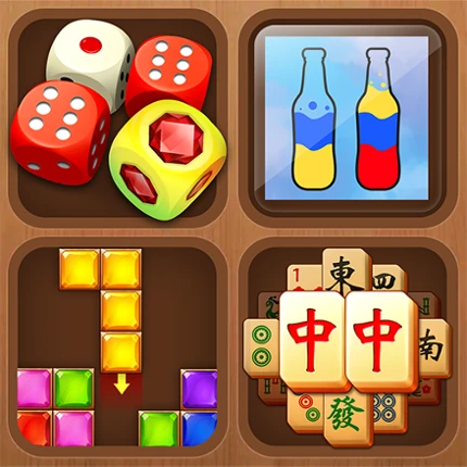 Brain Puzzle Collection Image