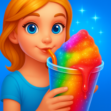 Slushy Maker: Icy Food Games Image