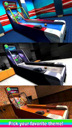 Ball-Hop Bowling - Arcade Game screenshot